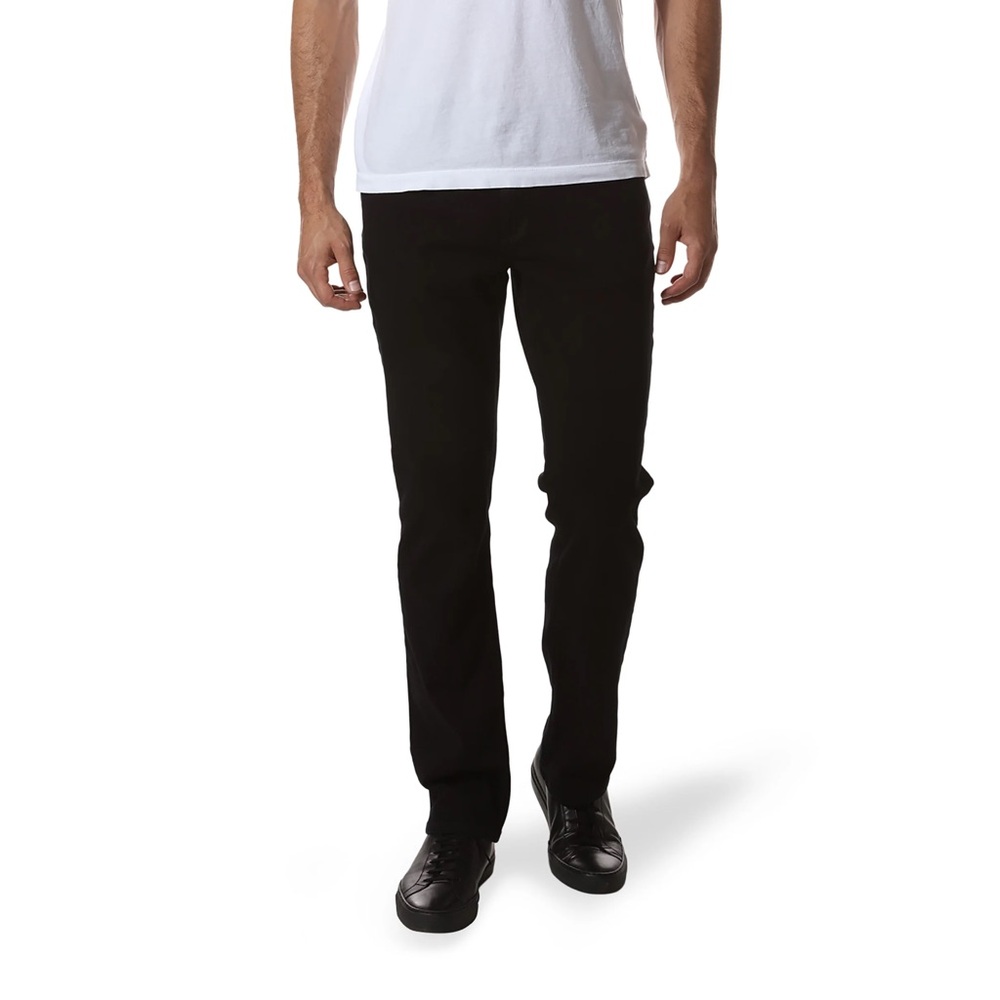 Mott & Bow Men’s Horatio Slim Black Jeans